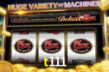 Descubra a Magia dos Jogos de Arcade no t111