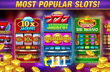 t111 Belo Horizonte - VIP Casino
