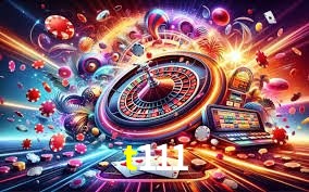 Jogos de Slot t111