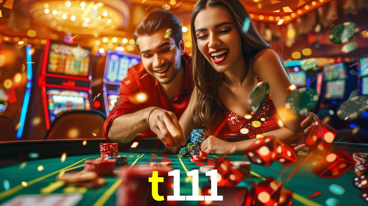 t111 - Aplicativo Móvel