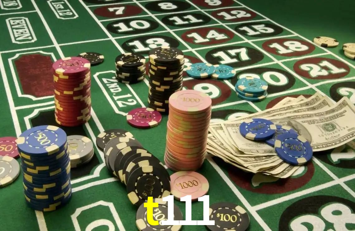 Live Casino t111