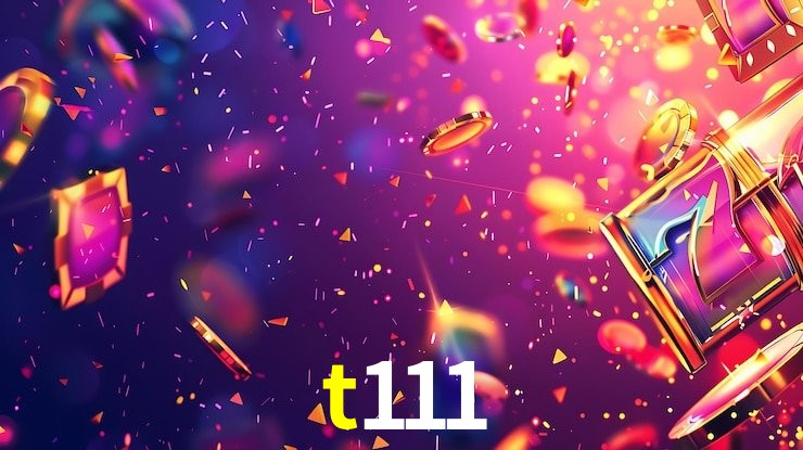 Interface do App t111